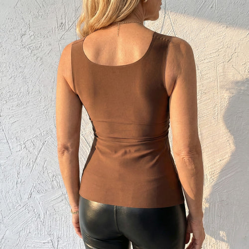 Laine Built In Comfort Bra Tanktop