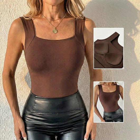 Laine Built In Comfort Bra Tanktop